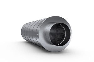 Circular silencers TAS