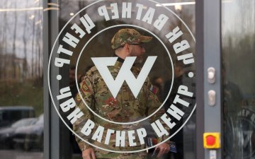 Их Британийн Засгийн газар хөлсний цэргийн “Вагнер” группийг террорист байгууллагаар зарлажээ
