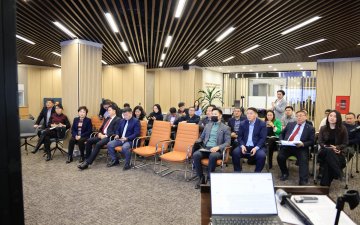 Мах, махан бүтээгдэхүүн экспортлогчдод Евразийн эдийн засгийн холбооны зах зээлийн боломжийг танилцууллаа