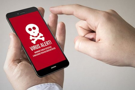 МОБАЙЛ RANSOMWARE