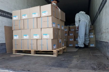 Шимэгч хорхой илэрсэн 4 тонн гаруй “Сайра” лаазалсан загасыг ОХУ-руу буцаажээ