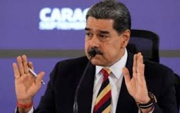 АНУ-ын зэвсэгт хүчин эх оронд нь халдан довтолбол зэвсэг барин тэмцэхээ Венесуэлийн ерөнхийлөгч анхаарууллаа
