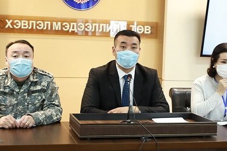 Нийслэлийн төвийн таван дүүргийн ногоон бүсэд хөдөлгөөнт эргүүл ажиллаж байна