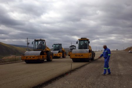 Налайхын 20.9 км авто замын үндсэн хөдөлгөөнийг ирэх сарын 30-нд нээнэ