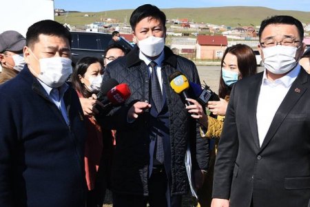 Баянголын аманд орлогод нийцсэн 2000 айлын орон сууц барина
