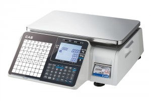 Бар Код хэвлэгчтэй худалдааны жин, CL3300