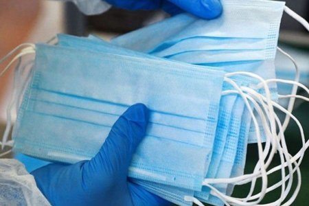 Өнөөдрийн байдлаар 17.410.4 ширхэг амны хаалт импортолжээ