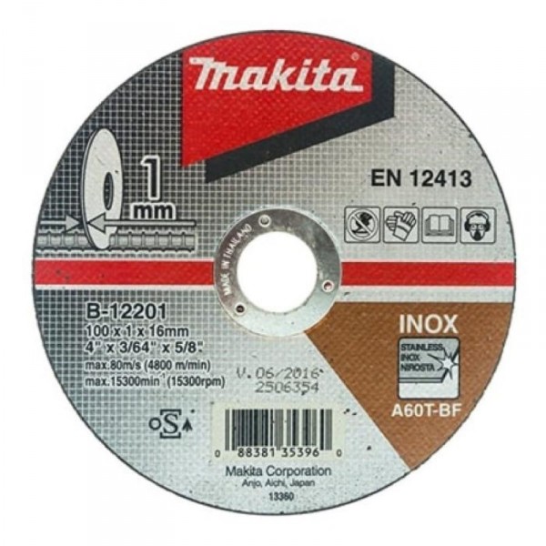 Таслах ир Makita B-12201