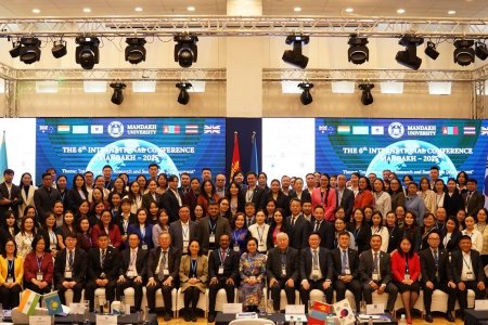 “MANDAKH 2025” — THE 6th INTERNATIONAL SCIENTIFIC CONFERENCE IS BEING HELD