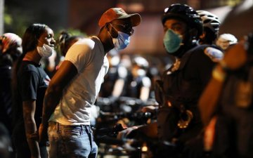 Ж.Флойдын аминд хүрсэн хэргээр цагдаагийн ажилтан асан Д.Шовиныг гэм буруутайд тооцжээ 