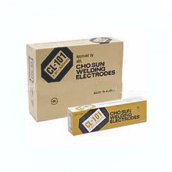 Stick Electrodes | Mild Steel | Chosun Welding CL-101