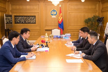 Засгийн газрын 2017 оны санхүүгийн тайлан зөрчилгүй гарчээ