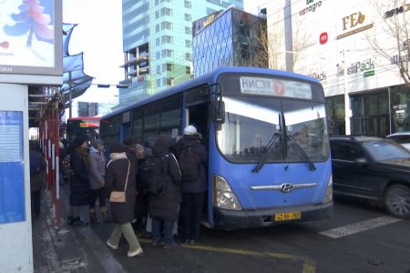 Ирэх оны 1-р сарын 31 гэхэд шинээр 600 автобус нийлүүлнэ