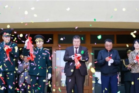 LIVE: Халх голын дайны ялалтын 80 жилийн ойд зориулсан “Бид мартахгүй” үзэсгэлэн