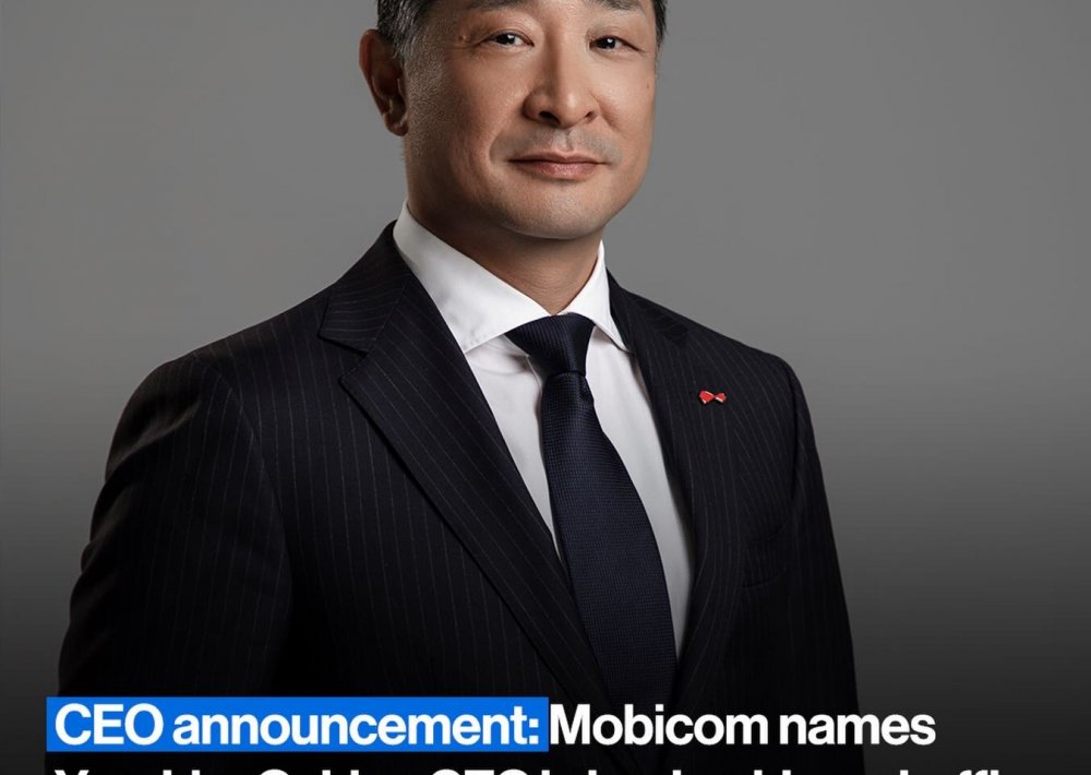 Mobicom makes executive shift after 4 years, names Yasuhiro Ochi as CEO effective from today