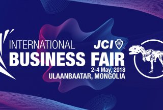 “2018 JCI INTERNATIONAL BUSINESS FAIR ”  үзэсгэлэнг зохион байгуулахад дэмжлэг үзүүллээ. 