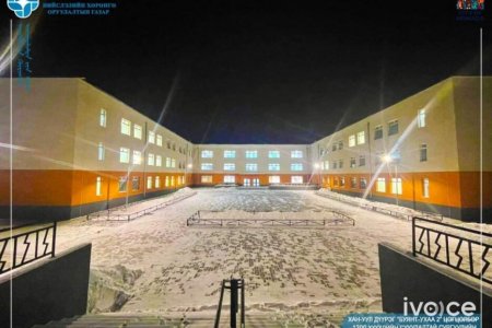 “Буянт-Ухаа-2” цогцолборт 1200 хүүхдийн сургууль ашиглалтад ороход бэлэн боллоо