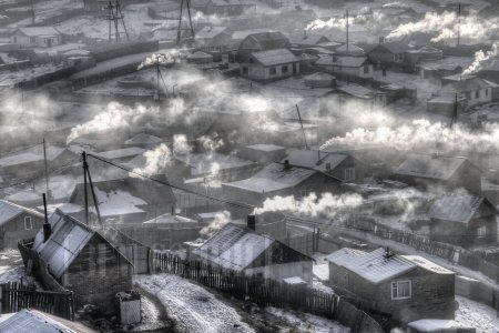 Улаанбаатарын агаар дахь азотын давхар исэл өмнөх оноос дөрвөн хувиар их байна