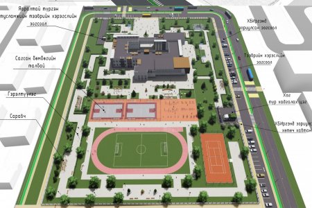 Ерөнхий боловсролын сургуулийн гадна орчны ерөнхий шаардлага