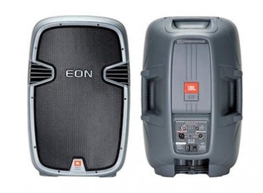 JBL Eon 315 speaker 