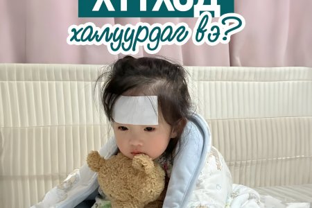 Яагаад халуурдаг вэ?