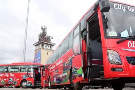 Хот доторх автобустай аялалд гадаад, дотоодын 450 оюутанг хамруулна
