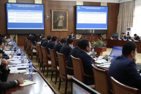 УУР АМЬСГАЛЫН ӨӨРЧЛӨЛТИЙН ЭСРЭГ ТЭМЦЭЛД ЗАСАГ ДАРГА НАР МАНЛАЙЛАН ОРОЛЦОХЫГ ЕРӨНХИЙ САЙД УРИАЛЛАА