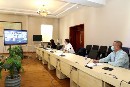Registration of legal entities that are not included in the new registration is under process