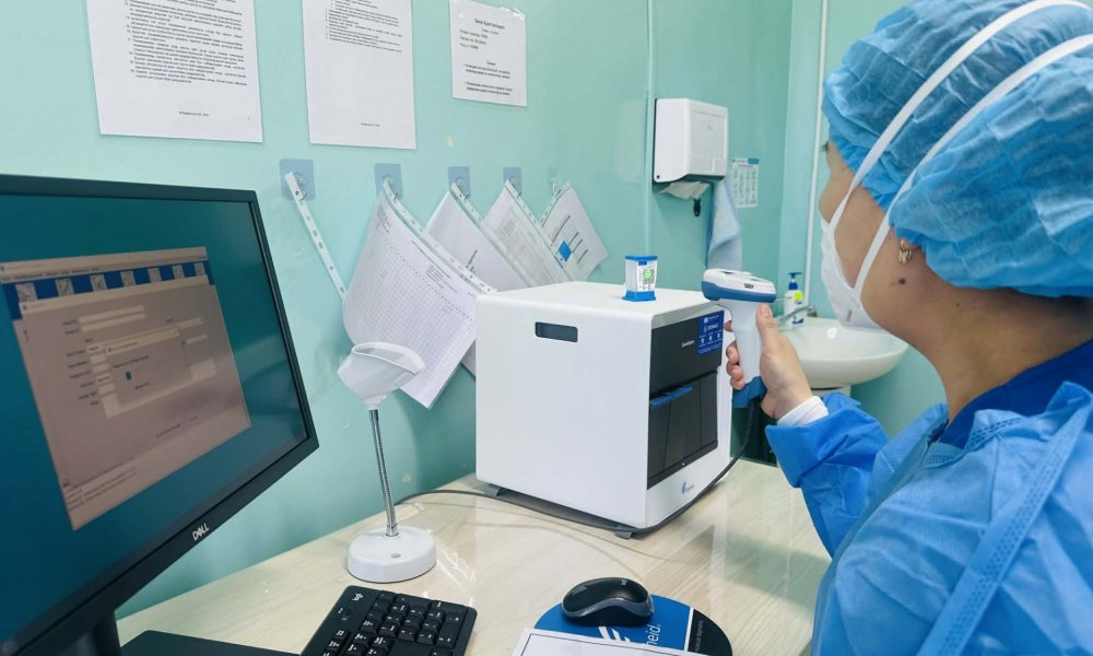 Сумын эрүүл мэндийн төвд сүрьеэ өвчнийг илрүүлж, шуурхай оношлох боломж бүрдлээ.