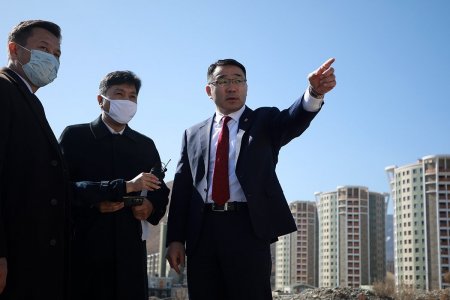 “Эко констракшн”-д сарын хугацаанд гарц гаргах шаардах бичиг явуулахаар боллоо