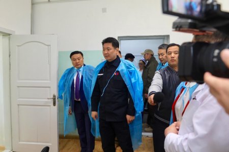 Ерөнхий сайд Увс аймагт тулгамдсан асуудлуудыг шийдвэрлэнэ