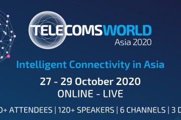 Telecoms World Asia 2020 