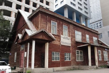 Хэлмэгдэгсдийн музейг дахин засварлах нэрийдлээр нурааж байна