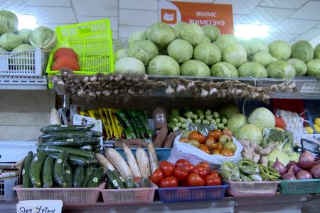 Инфляц өсөхөд талх, гурил, будааны үнэ жилийн 29.2 хувиар нэмэгдсэн нь голлон нөлөөлжээ