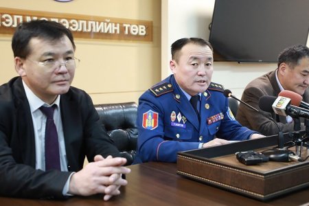 Түлш борлуулах цэгүүдэд хяналт тавин ажиллаж байна