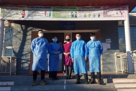 ЕБС-ИУДЫН 1040 СУРАГЧ, БАГШ НАР СҮРЬЕЭГИЙН ЭРТ ИЛРҮҮЛГИЙН ҮЗЛЭГТ ХАМРАГДЛАА