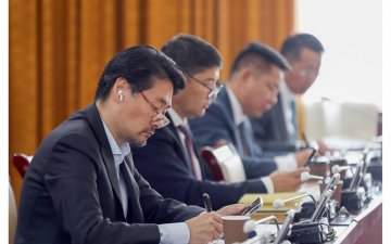 ХИЧЭЭЛИЙН ЖИЛИЙН БЭЛТГЭЛ СЭДВЭЭР БАЙНГЫН ХОРООНЫ ГИШҮҮДЭД МЭДЭЭЛЭЛ ХИЙЛЭЭ