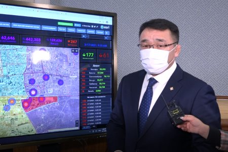 Д.Сумъяабазар: Төвийн зургаан дүүргийн 120 хороо халдварын тархалттай байна
