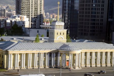 АЗИЙН УЛС ОРНУУД МАНАЙ УЛСАД ДЭМЖЛЭГ ТУСЛАЛЦАА ҮЗҮҮЛСЭЭР БАЙНА