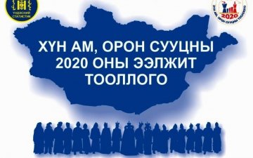 Хүн ам, орон сууцны тооллогыг уламжлалт болон бүртгэлд суурилсан аргаар хослуулан явуулна