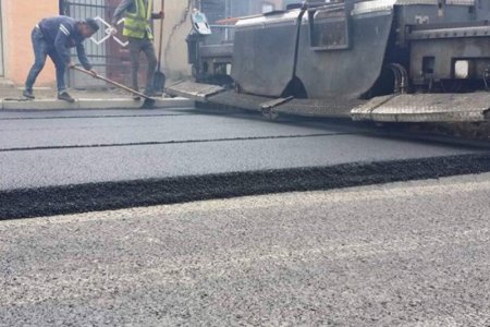 100 айлын уулзвараас 32-ын тойрог хүртэлх авто замыг аравдугаар сард хүлээлгэн өгнө