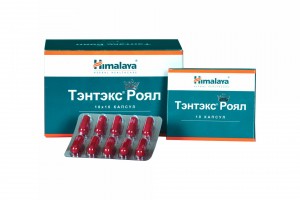 ТЕНТЕКС РОЯАЛ, 60 КАПСУЛ 