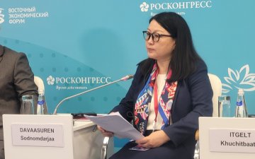 ХУДАЛДААНЫ ТҮР ХЭЛЭЛЦЭЭРИЙН БОЛОМЖИЙГ БОДИТ ХУДАЛДАА, ЭКСПОРТЫН ӨСӨЛТ БОЛГОХ АСУУДЛЫГ ХЭЛЭЛЦЭВ
