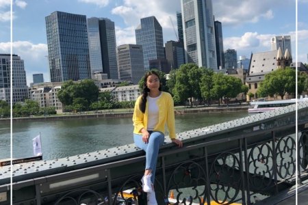 Миний хувьд Герман улс руу явж соёл заншилтай танилцана гэдэг маш том сайхан боломж байсан.