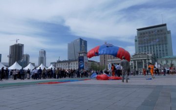 Өнөөдөр Монгол улсад онцгой байдлын байгууллага үүсэж, нэгдсэн тогтолцоонд шилжсэний 20 жилийн ой тохиож байна