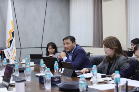 НҮБХХ-ийн жендерийн эрх тэгш байдлын гэрчилгээжилт хөтөлбөртэй танилцлаа