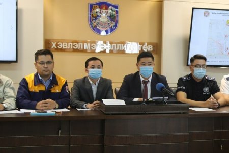 Зам засварын ажлыг энэ сардаа багтааж дуусгана