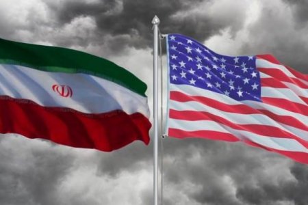 АНУ БОЛОН ИРАН УЛСЫН ХАРИЛЦАА УЛАМ ХУРЦАДЛАА