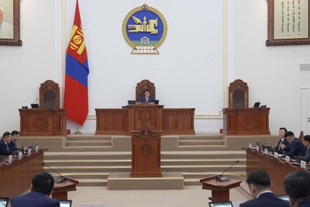 Хаврын Чуулган эхлээд сар орчмын хугацаа өнгөрч байгаа ч УИХ-ын гишүүдийн ирц хангалтгүй хэвээр байна