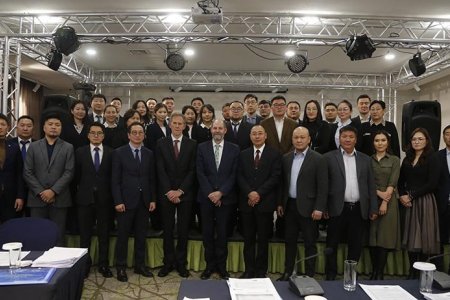 МӨНГӨ УГААХ БОЛОН ТЕРРОРИЗМТЭЙ ТЭМЦЭХ ОЛОН УЛСЫН АРГА ТУРШЛАГААС ХУВААЛЦЛАА